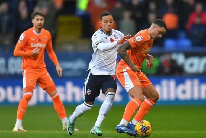 Nhận định Blackpool vs Shrewsbury Town, vòng 18 hạng 3 Anh 22h00 ngày 18/11/2023 Nhận định Blackpool vs Shrewsbury Town, vòng 18 hạng 3 Anh 22h00 ngày 18/11/2023
