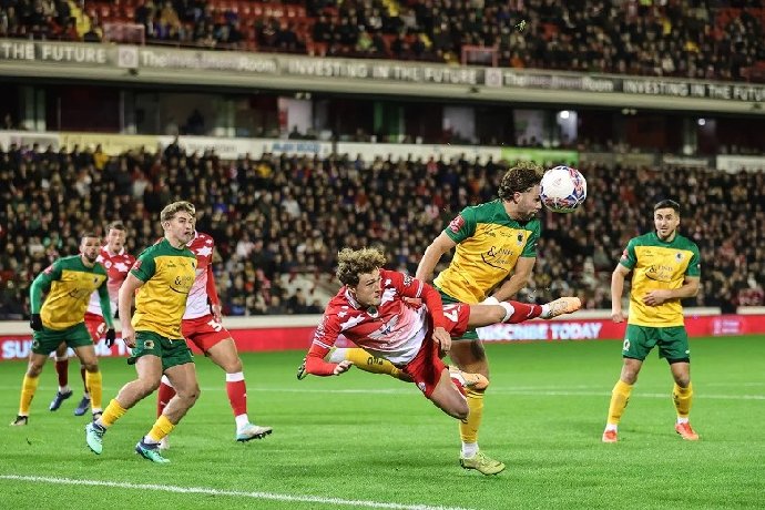 Nhận định Horsham vs Barnsley, vòng 1 Cúp FA 2h30 ngày 15/11/2023 Nhận định Horsham vs Barnsley, vòng 1 Cúp FA 2h30 ngày 15/11/2023