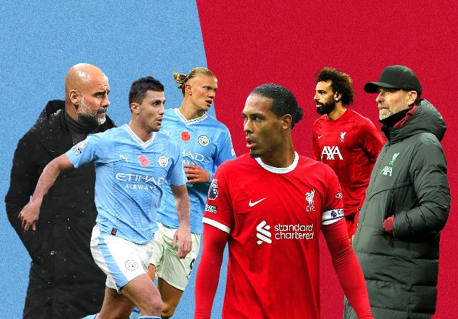 Nhận định Man City vs Liverpool, vòng 13 Ngoại hạng Anh 19h30 ngày 25/11/2023 Nhận định Man City vs Liverpool, vòng 13 Ngoại hạng Anh 19h30 ngày 25/11/2023