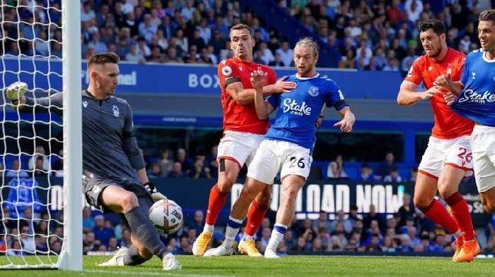 Nhận định Nottingham Forest vs Everton, vòng 14 Ngoại hạng Anh 0h30 ngày 3/12/2023 Nhận định Nottingham Forest vs Everton, vòng 14 Ngoại hạng Anh 0h30 ngày 3/12/2023