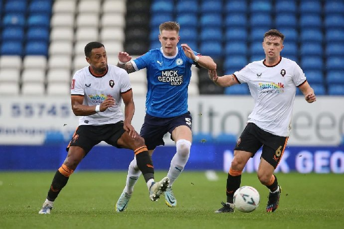 Nhận định Salford City vs Peterborough United, vòng 1 FA Cup 02h45 ngày 15/11/2023 Nhận định Salford City vs Peterborough United, vòng 1 FA Cup 02h45 ngày 15/11/2023