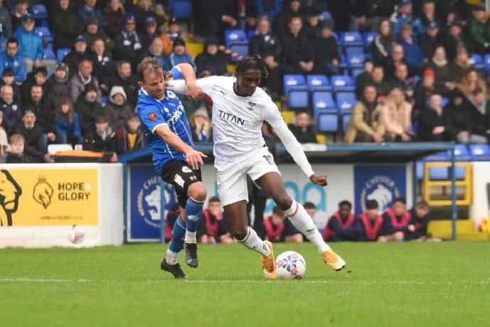 Nhận định York City vs Chester, vòng 1 FA Cup 02h45 ngày 15/11/2023 Nhận định York City vs Chester, vòng 1 FA Cup 02h45 ngày 15/11/2023
