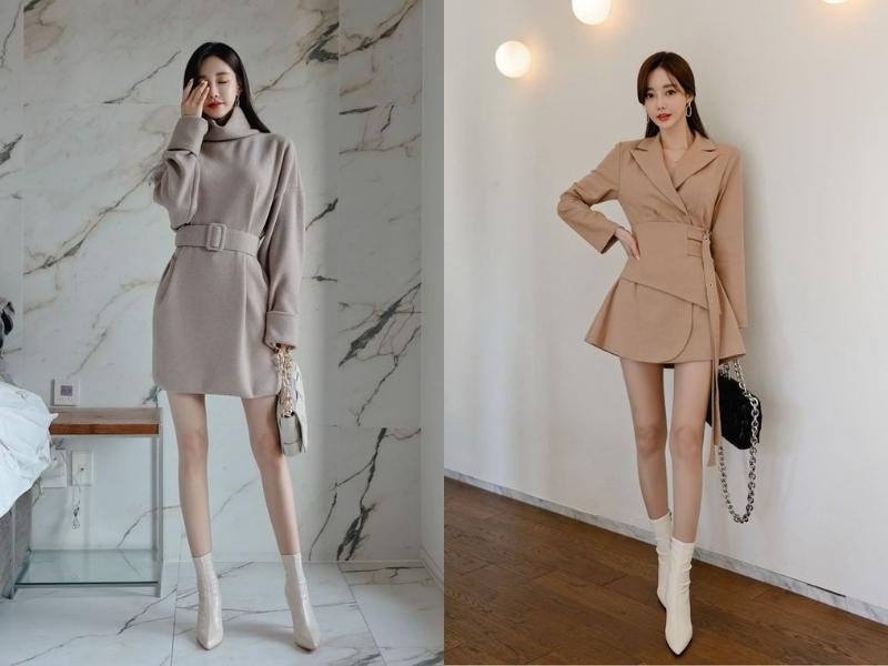 0bc928e2-phoi-do-voi-boot-38 Jumpsuit là item giúp bạn có outfit vừa thanh lịch vừa nổi bật (Nguồn: d/pinterest.com)