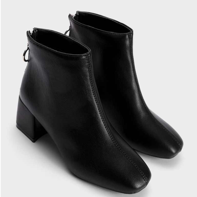 10d82466-2-compressed Cách phối đồ với boot cổ ngắn đế bệt cực sành điệu, cá tính 2