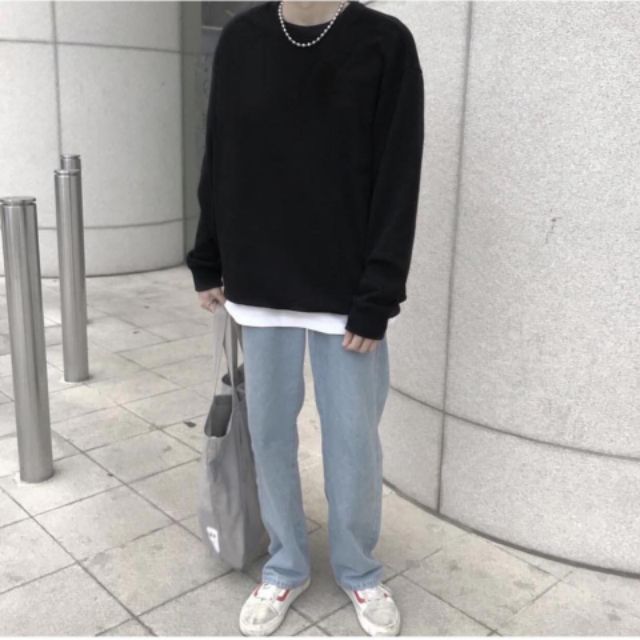 16ebbf98-sweater-bigsize Bỏ túi ngay tips phối đồ đi Đà Lạt cho nữ mập xinh xắn 6