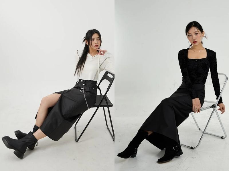 28857a6e-phoi-do-voi-boot-25 Outfit năng động, cool ngầu với boot cổ lửng (Nguồn: lewkin.com)