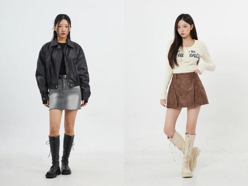 38b6bde7-phoi-do-voi-boot-36 Boot chiến binh giúp bạn có outfit cool ngầu hơn (Nguồn: lewkin.com)