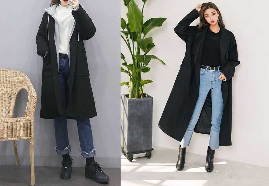 421105fe-phoi-do-voi-ao-da-dai-4 áo dạ dài và quần jean