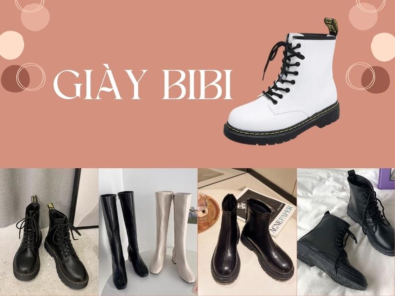 6a91dbef-phoi-do-voi-boot-45 Giày BiBi với đa dạng các mẫu giày boot (Nguồn: Shopee Blog)