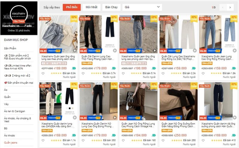 9e0168b8-shop-ban-quan-jean-dep-tren-shopee-10 shop bán quần jean Xiaozhainv