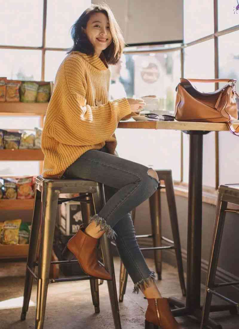 d3e5ff32-cach-phoi-do-voi-chelsea-boots-nu-1 Cách phối đồ với chelsea boots