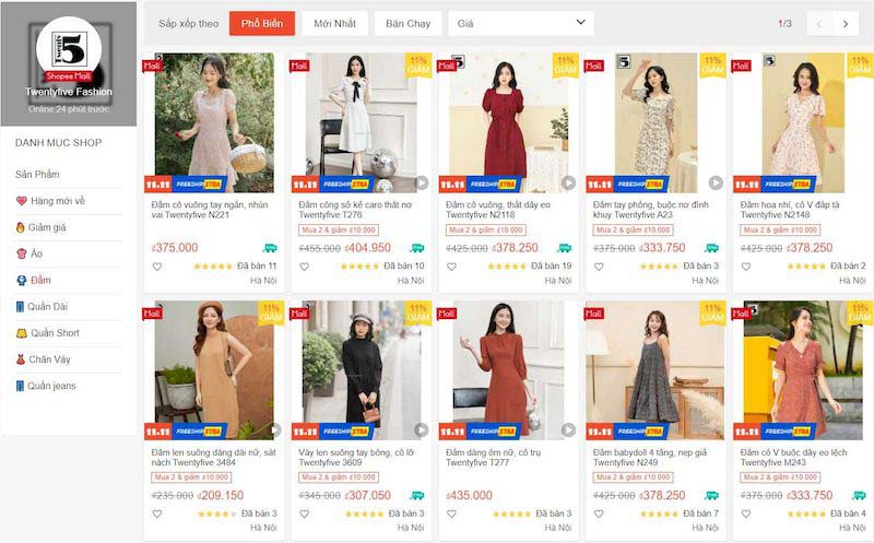 e047b551-shop-ban-vay-dep-tren-shopee-1 Shop bán váy uy tín trên Shopee