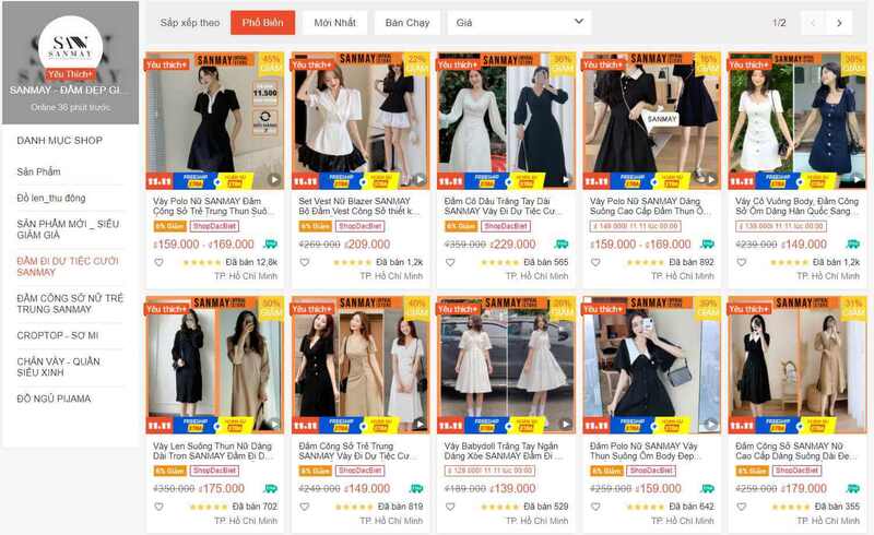 e5f47f6d-shop-ban-vay-dep-tren-shopee-4 Shop bán váy xinh trên Shopee