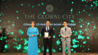 Triết lý “Đô thị vị nhân sinh” trong hành trình kiến tạo các giá trị bền vững tại khi The Global City