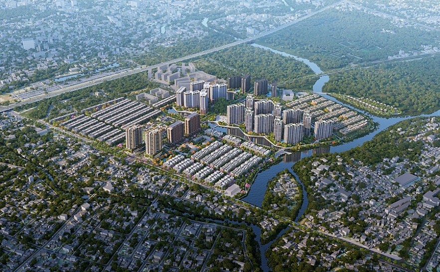Triết lý “Đô thị vị nhân sinh” trong hành trình kiến tạo các giá trị bền vững tại khi The Global City