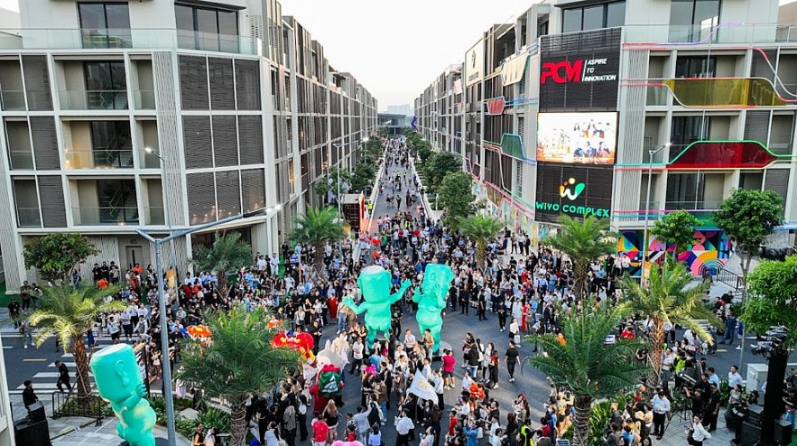 Triết lý “Đô thị vị nhân sinh” trong hành trình kiến tạo các giá trị bền vững tại khi The Global City