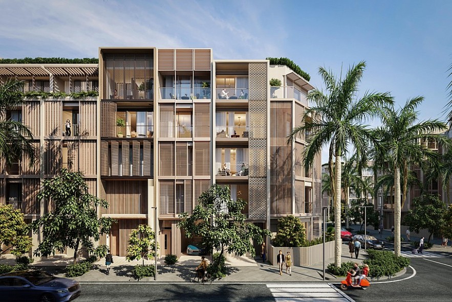 Triết lý “Đô thị vị nhân sinh” trong hành trình kiến tạo các giá trị bền vững tại khi The Global City